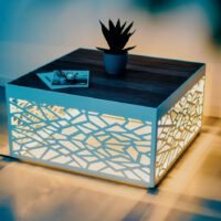 Seetech Furnitures Lightfixture Fence design