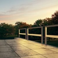 Seetech Furnitures Lightfixture Fence design