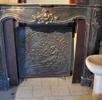 reclaimed flooring, beams, stairs, doors decorative elements beautiful fireplaces backfires