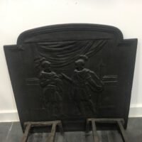 beautiful antique building details and reclaimed materials from Belgium