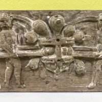 beautiful antique building details and reclaimed materials from Belgium