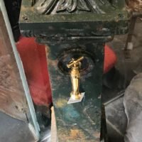 beautiful antique building details and materials from Belgium