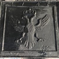 beautiful antique building details and reclaimed materials from Belgium