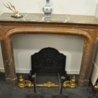 Belgian reclaimed materials