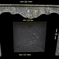 Belgian reclaimed materials