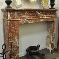 Belgian reclaimed materials