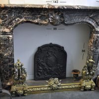 Belgian reclaimed materials